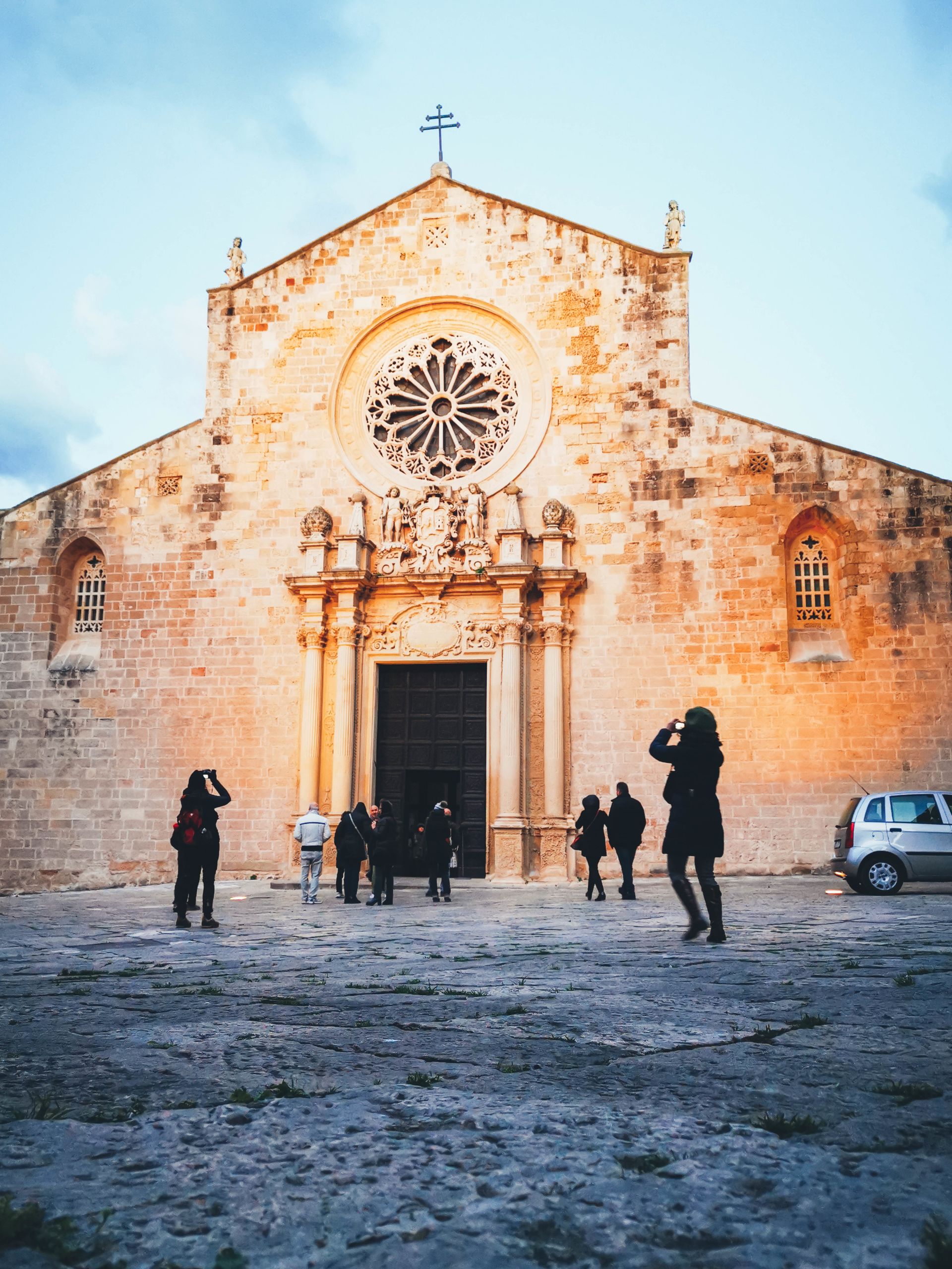 L'Alba dei PopoliCattedrale di Santa Maria Annunziata